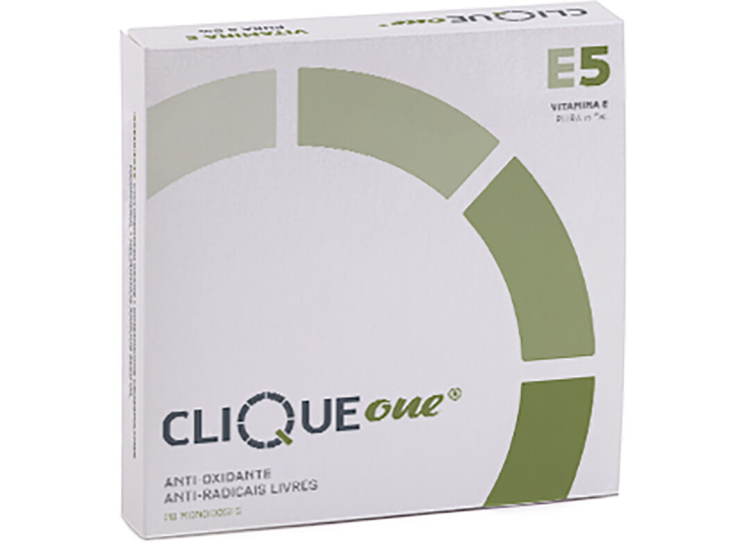 AMPOLAS CLIQUE ONE E5 28UN image number 0