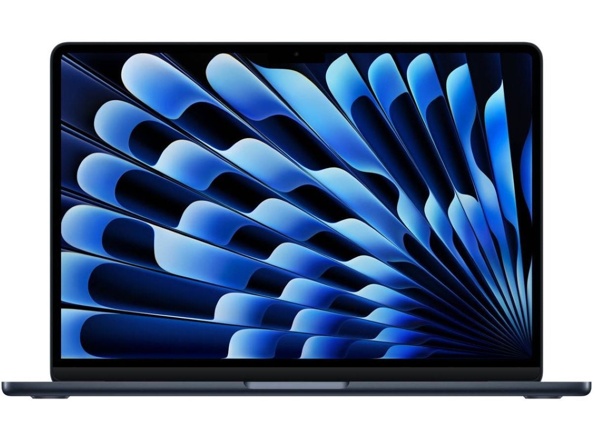 MACBOOK AIR 15" APPLE (M5/16GB/512GB MIDNIGHT) image number 0