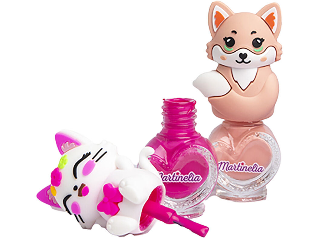VERNIZ MARTINELIA FRIENDLY ANIMALS 1 UN