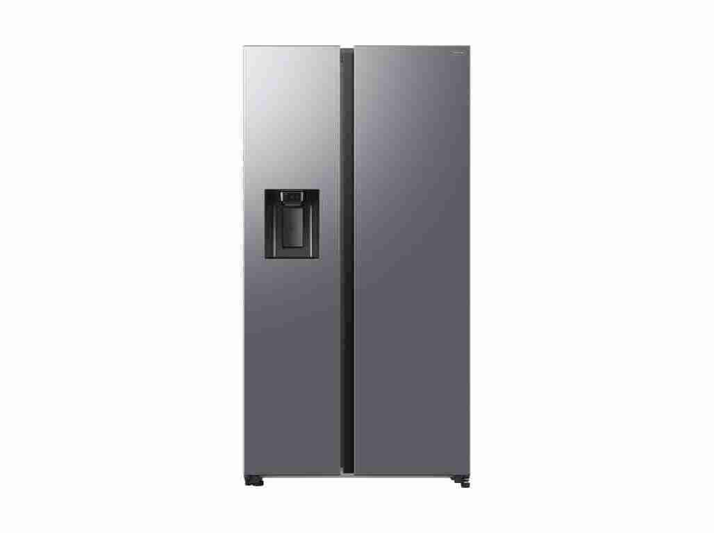 FRIGOR&Iacute;FICO AMERICANO SAMSUNG RS70F65KETEF (NO FROST E 178.4CM 640L INOX)