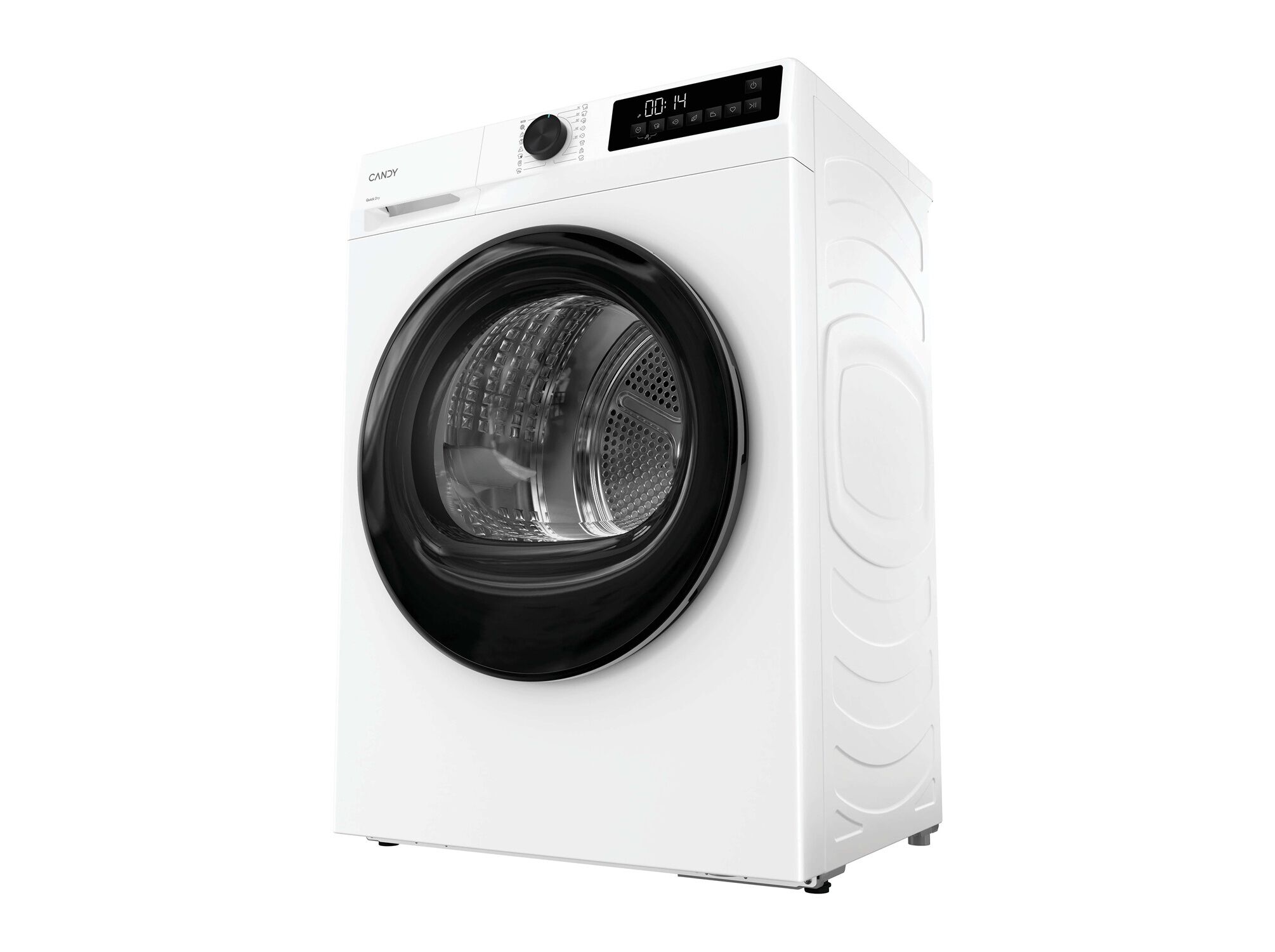 M&Aacute;QUINA DE SECAR ROUPA CANDY GDL 8N1B-S E 8KG BOMBA DE CALOR image number 1