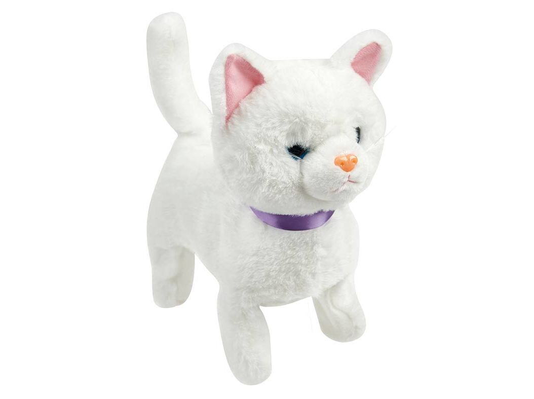 GATO PELUCHE ONE TWO FUN MEC&Acirc;NICO image number 1