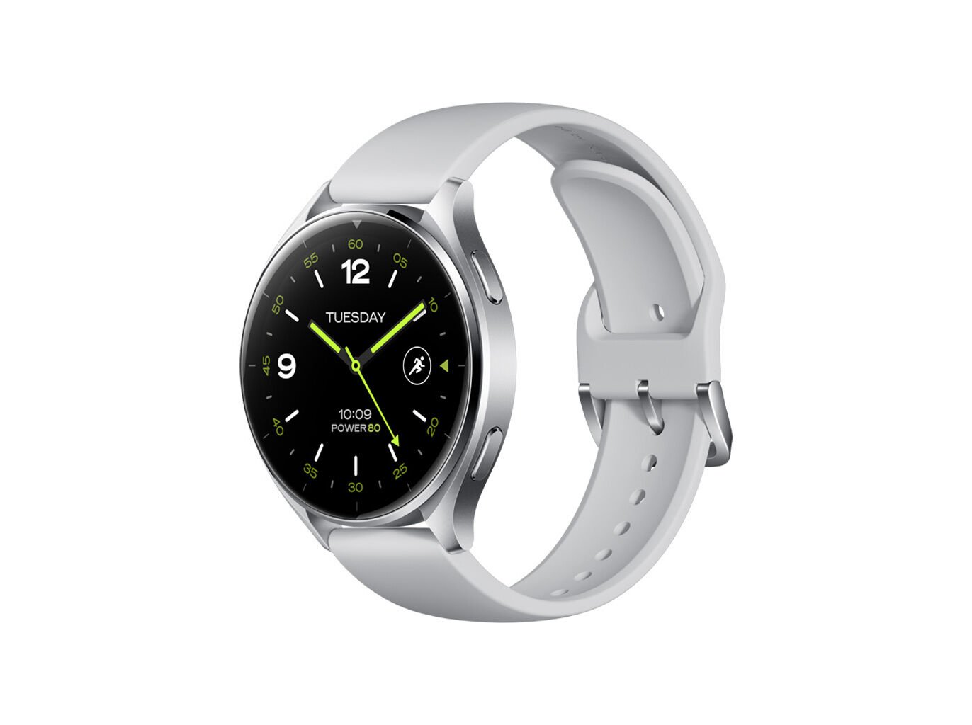 SMARTWATCH XIAOMI WATCH 2 CINZA image number 2