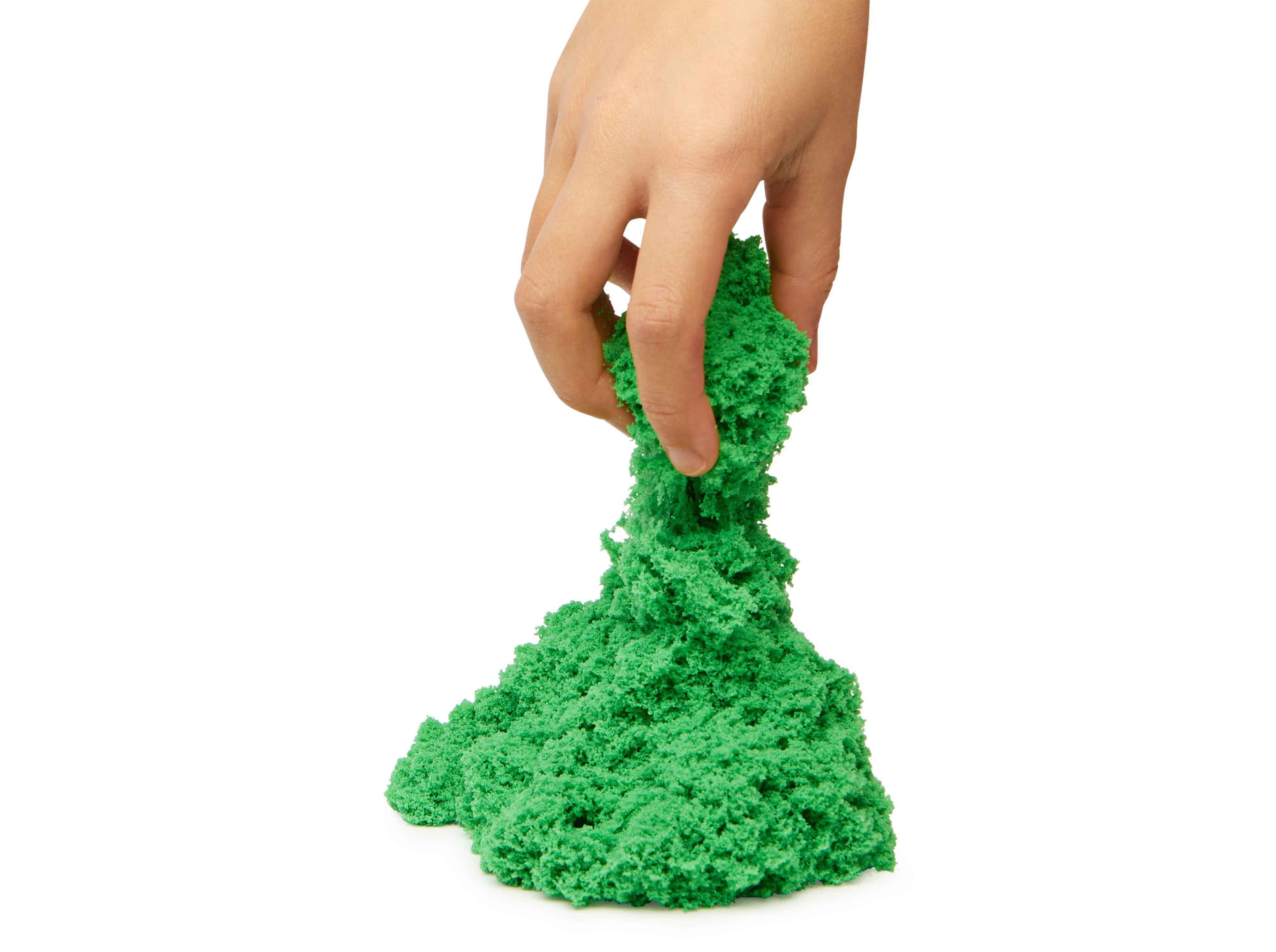 CAIXA DE AREIA KINETIC SAND CORES SORTIDAS image number 6