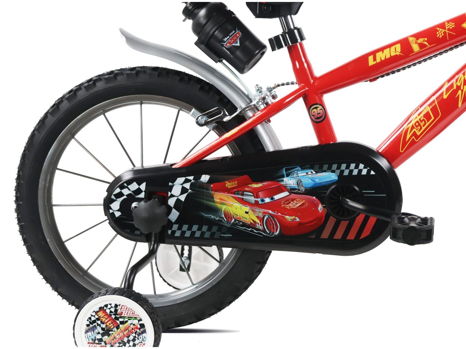 BICICLETA CARS R16" image number 2