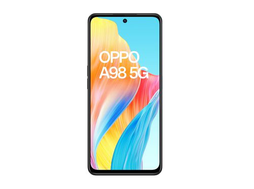 SMARTPHONE OPPO A98 5G PRETO 8GB 256GB image number 1