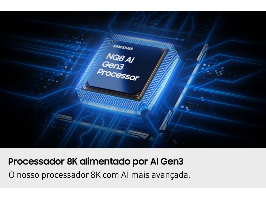 TV NEO QLED SAMSUNG TQ75QN990FTXXC (75" 8K SMART AI 189CM) image number 2