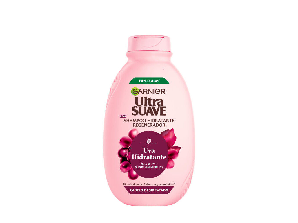 CHAMP&Ocirc; ULTRA SUAVE UVA HIDRATANTE 250ML