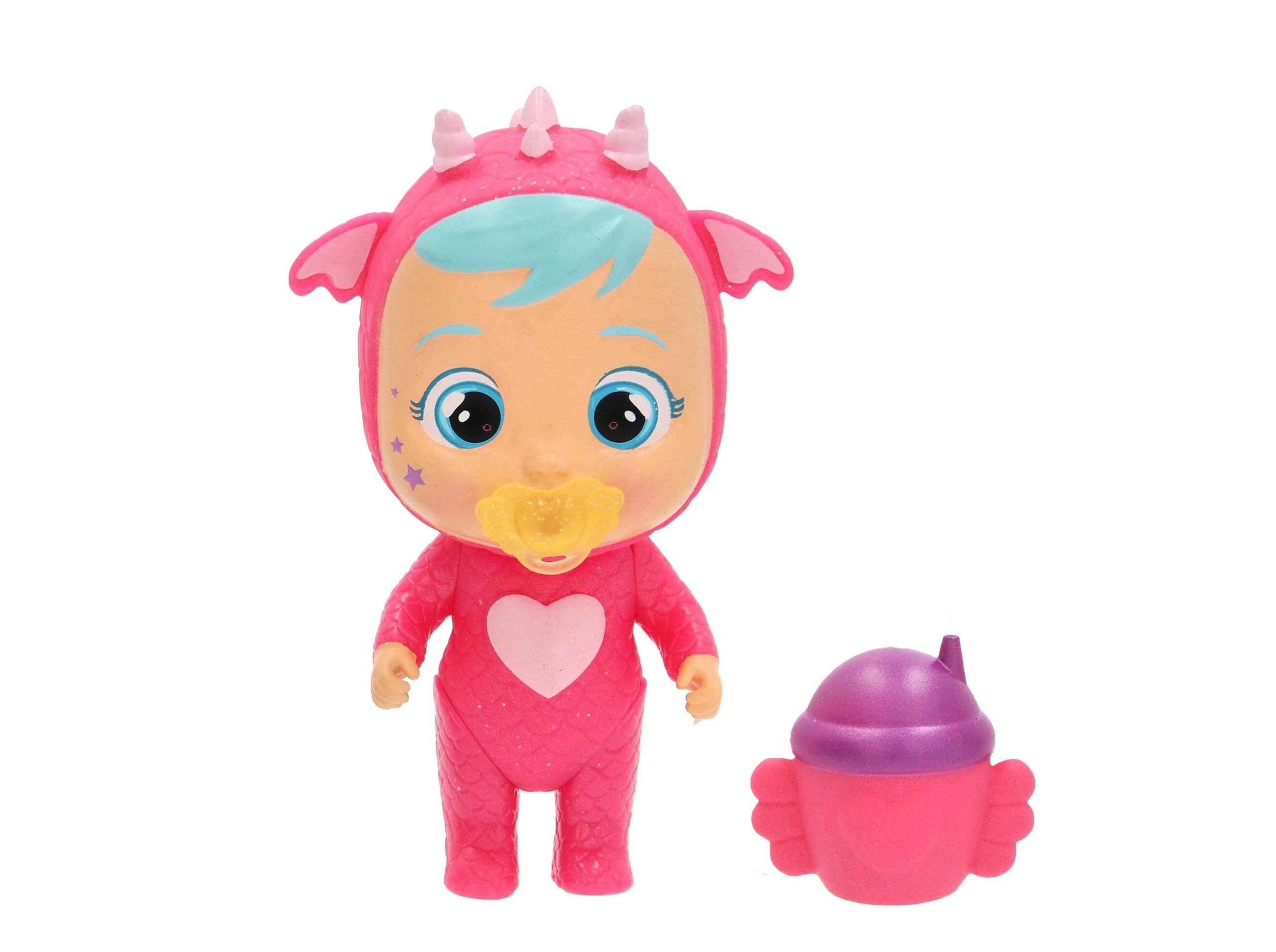 MAGIC TEARS PACK CRY BABIES MODELOS SORTIDOS image number 5