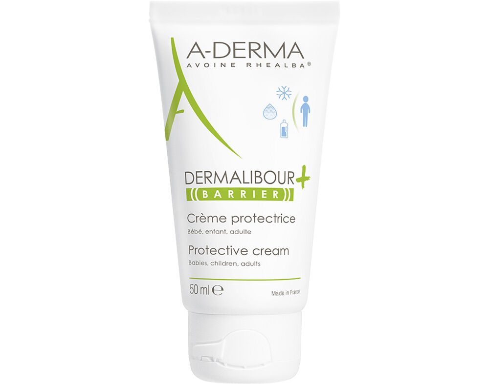 CREME BARREIRA A-DERMA DERMALIBOUR 50ML image number 0