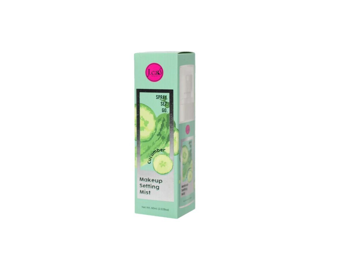 SPRAY FIXA&Ccedil;&Atilde;O JCAT CUCUMBER image number 0