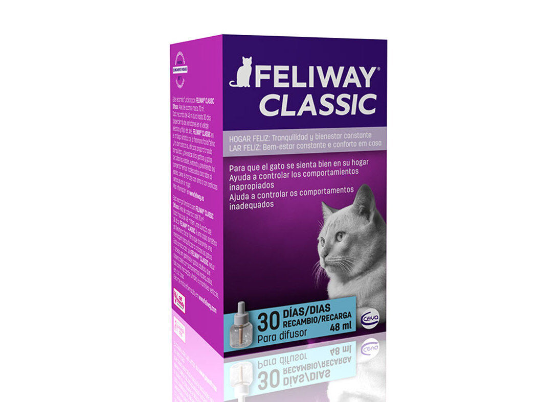 RECARGA PARA GATO FELIWAY CLASSIC 48ML
