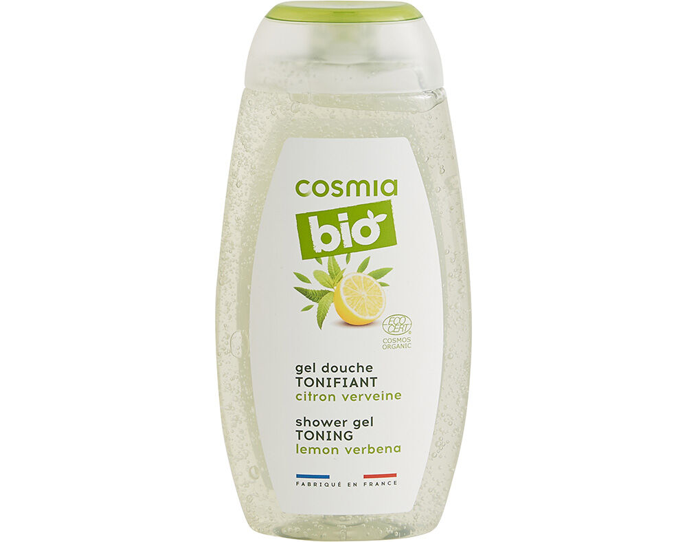 GEL BANHO COSMIA BIO TONIFICANT VERBENA LIM&Atilde;O 250ML