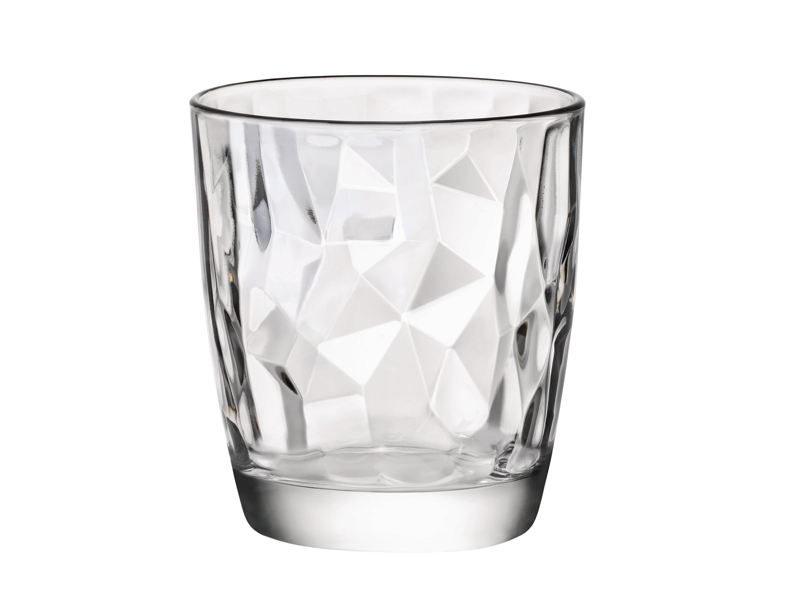 COPO DIAMOND BORMIOLI VIDRO 39CL
