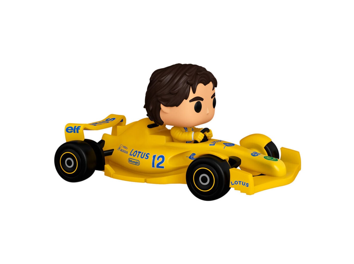 FIGURA FUNKO POP RIDES DELUXE : MACLAREN - image number 0