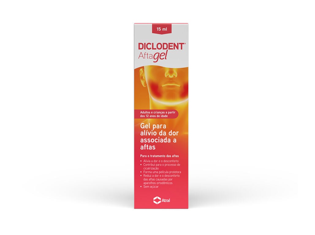 GEL AFTAS DICLODENT AFTAGEL 15ML image number 0