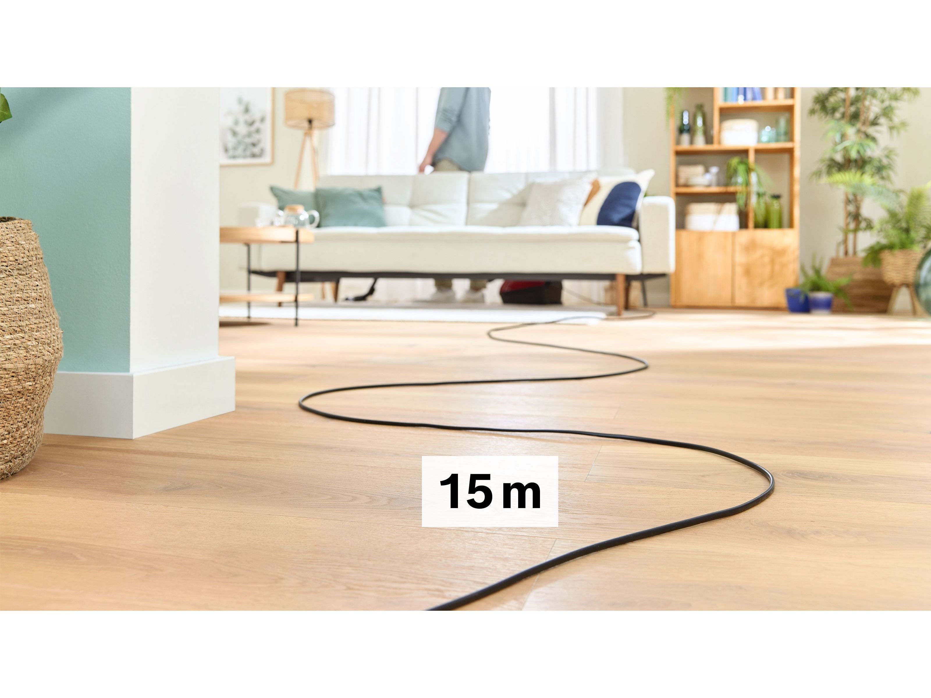 ASPIRADOR COM SACO BOSCH BGB8PET3A SERIE 8 PRO ANIMAL image number 8