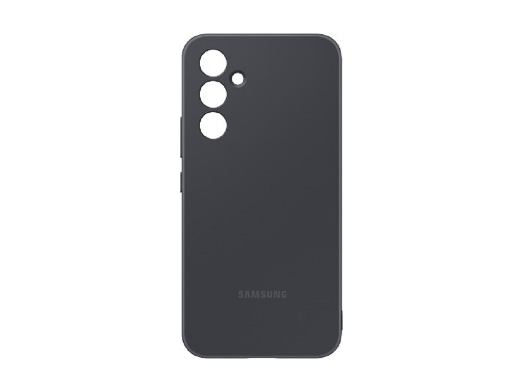 CAPA SAMSUNG A54 CAPA SILICONE PRETA