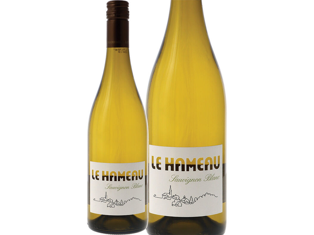 VINHO BRANCO LE HAMEAU SAUVIGNON BLANC 0.75L image number 0