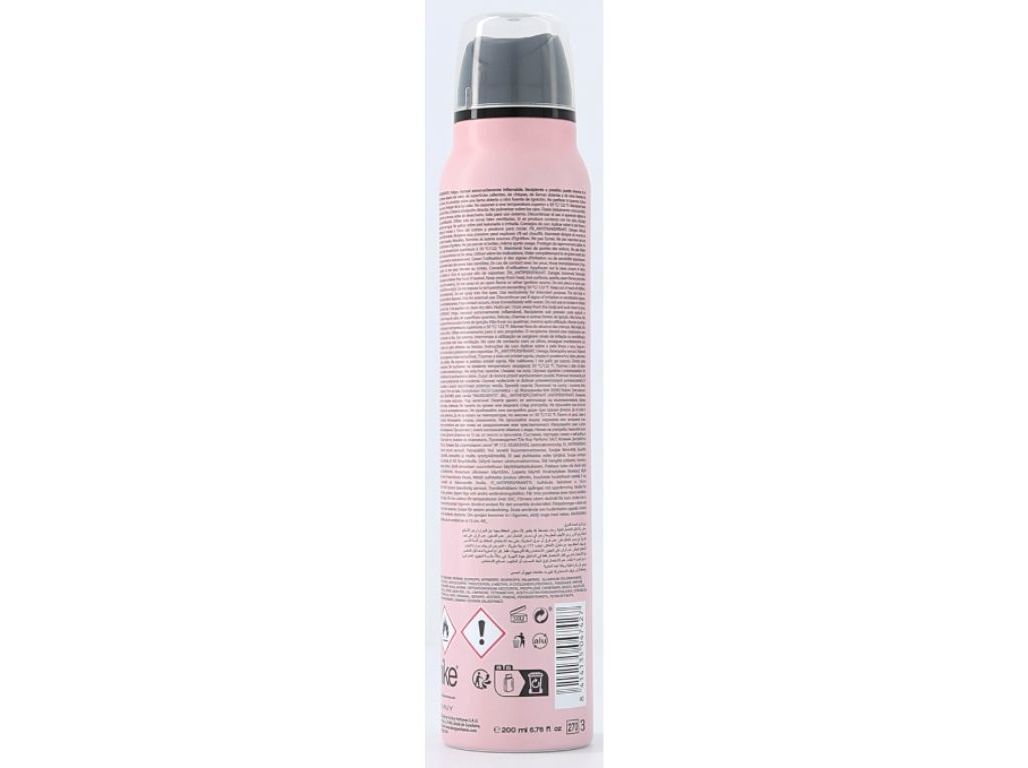 DESODORIZANTE NIKE DRY TOUCH SPRAY 200 ML image number 1