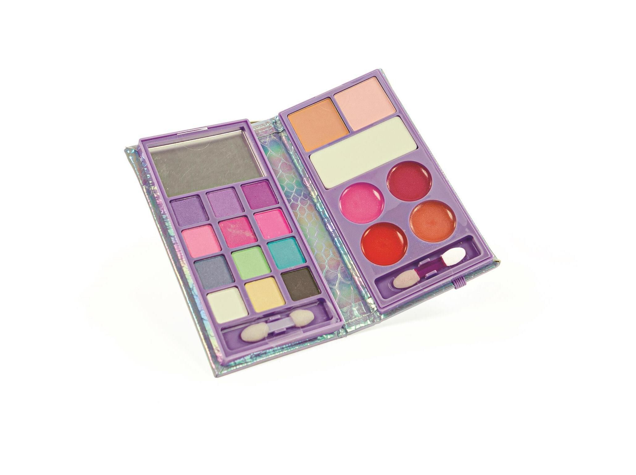 WALLET MAKE UP HEART CRAZY CHIC image number 0