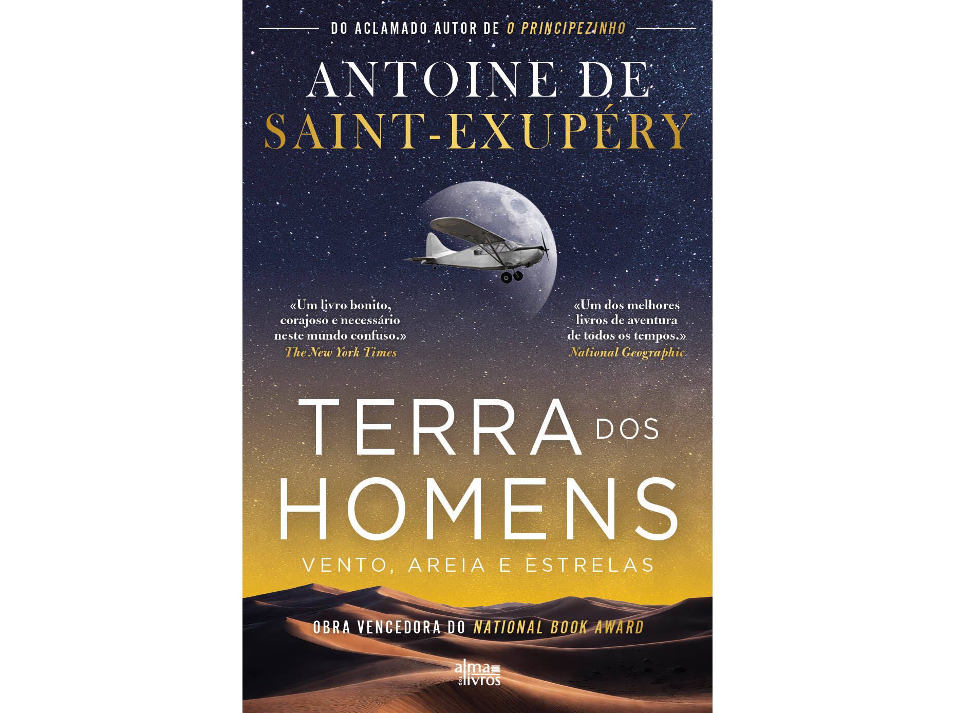 LIVRO TERRA DOS HOMENS DE A. SAINT-EXUPERY image number 1