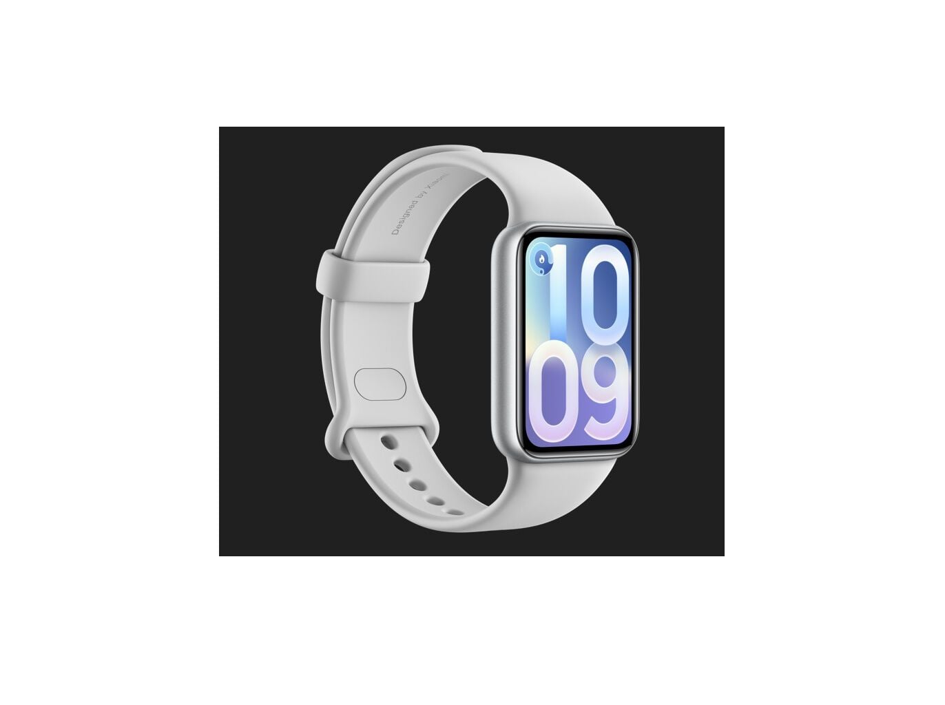 SMARTBAND XIAOMI 10 PRO SILVER