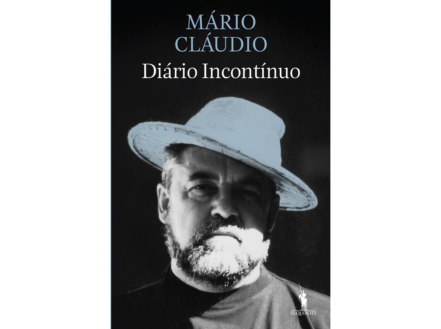 LIVRO DI&Aacute;RIO INCONT&Iacute;NUO DE: M&Aacute;RIO CL&Aacute;UDIO image number 0