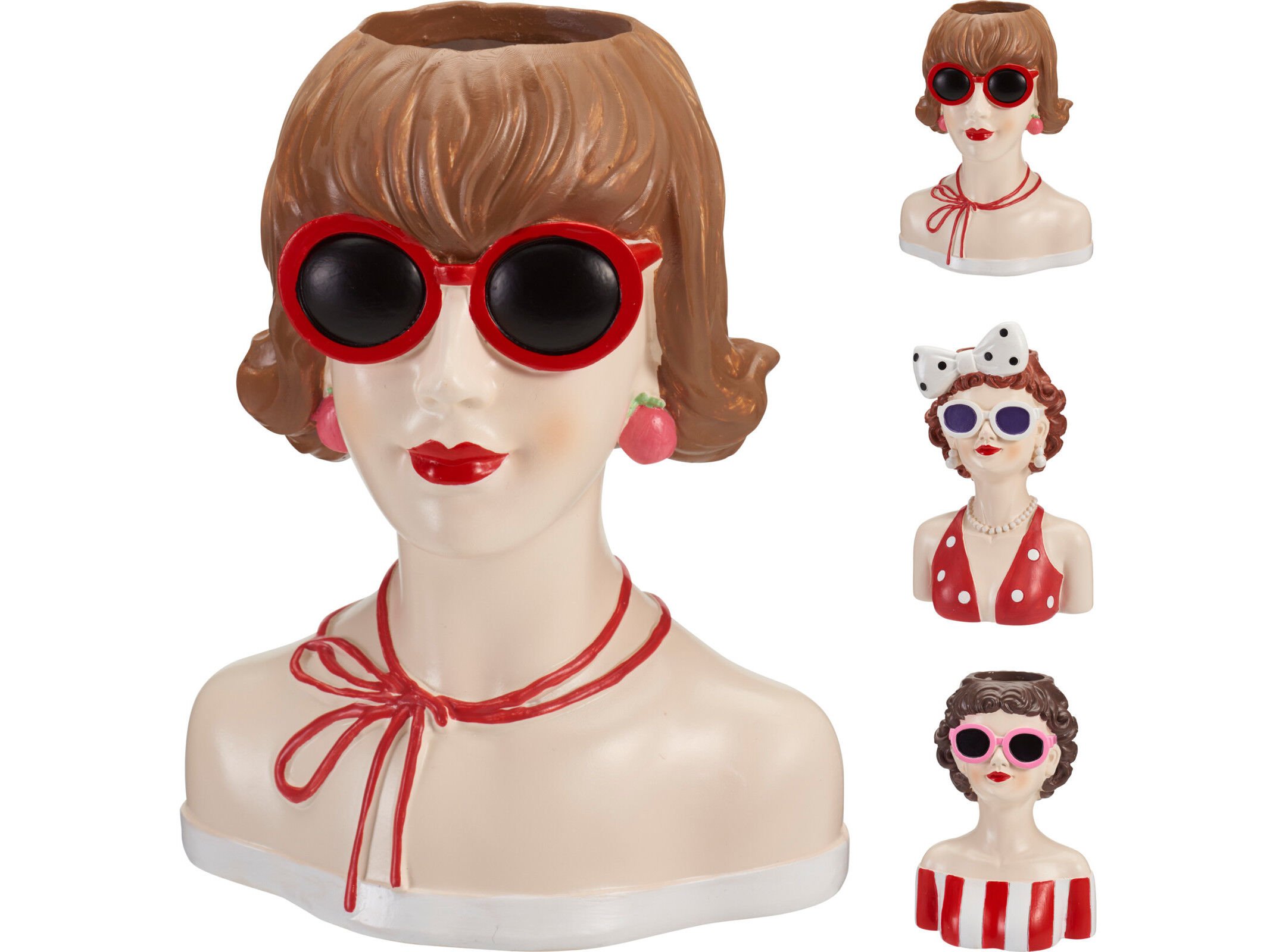 JARRA 140X95X195MM MODELOS SORTIDOS image number 1