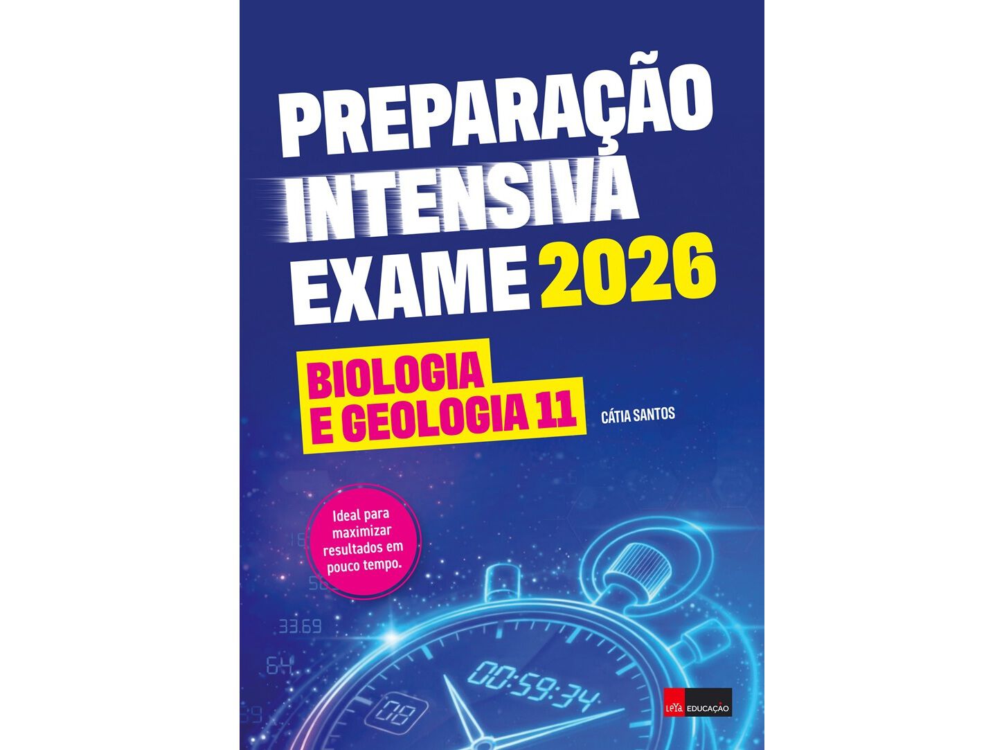 LIVRO EXAME 2026 PREPARA&Ccedil;&Atilde;O INTENSIVA BIOLOGIA E GEOLOGIA 11 image number 0