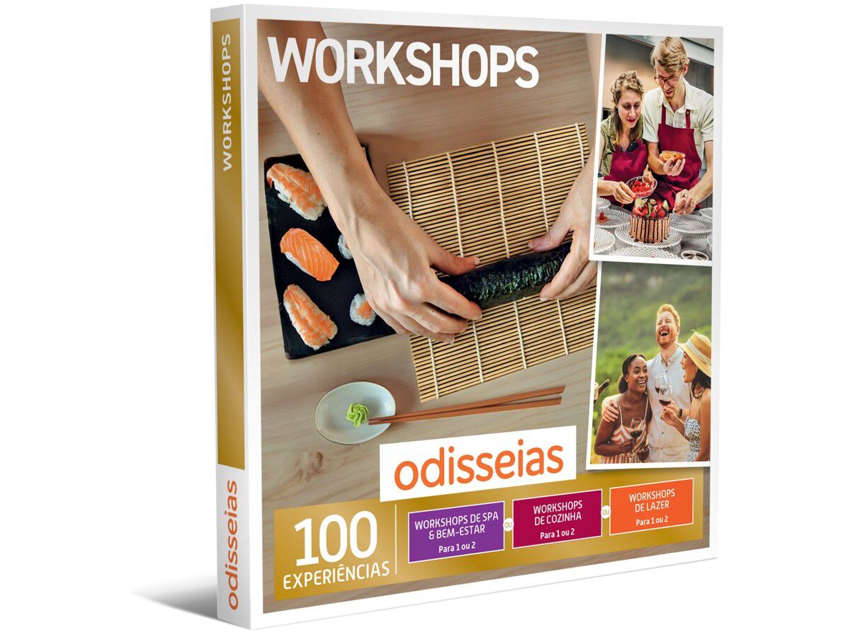 ENTRETENIMENTO ODISSEIAS WORKSHOPS