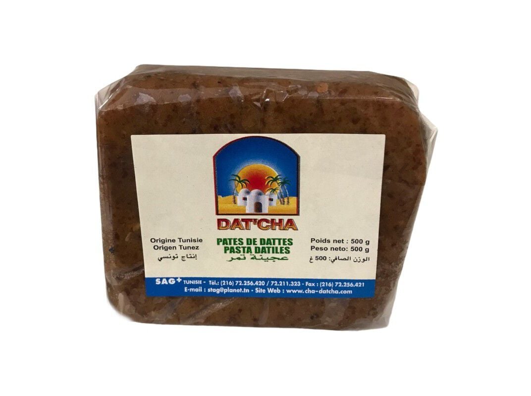 PASTA DE TAMARAS DAT'CHA 500G