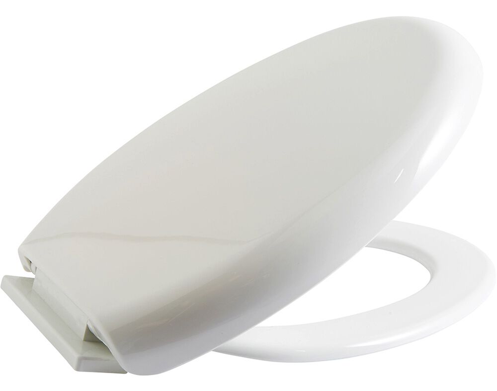 TAMPA DE SANITA ACTUEL POLIPROPILENO BRANCO