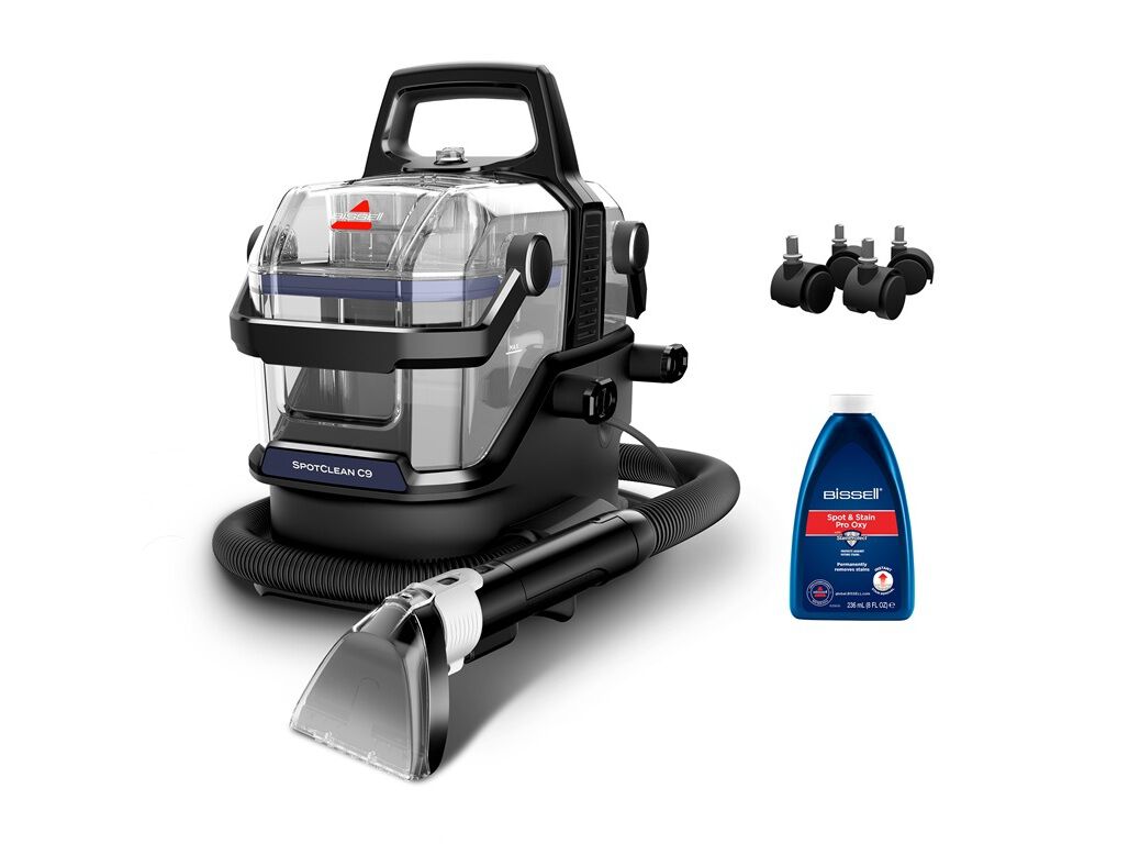 M&Aacute;QUINA LIMPEZA VAPOR BISSELL 3989N SPOTCLEAN C9 SELECT image number 10
