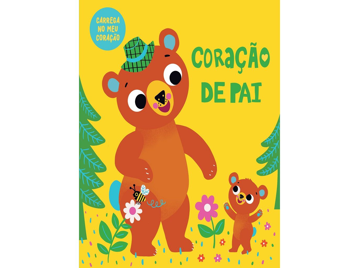 LIVRO CORA&Ccedil;&Atilde;O DE PAI image number 0