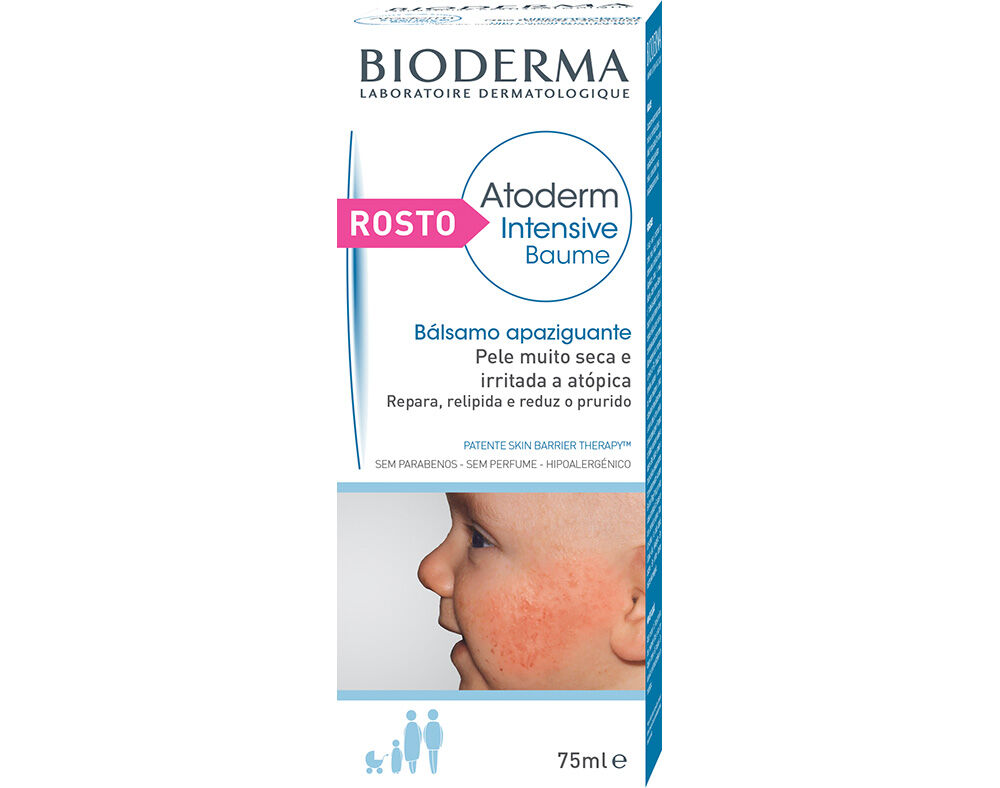 B&Aacute;LSAMO BIODERMA ATODERM INTENSIVE 75ML