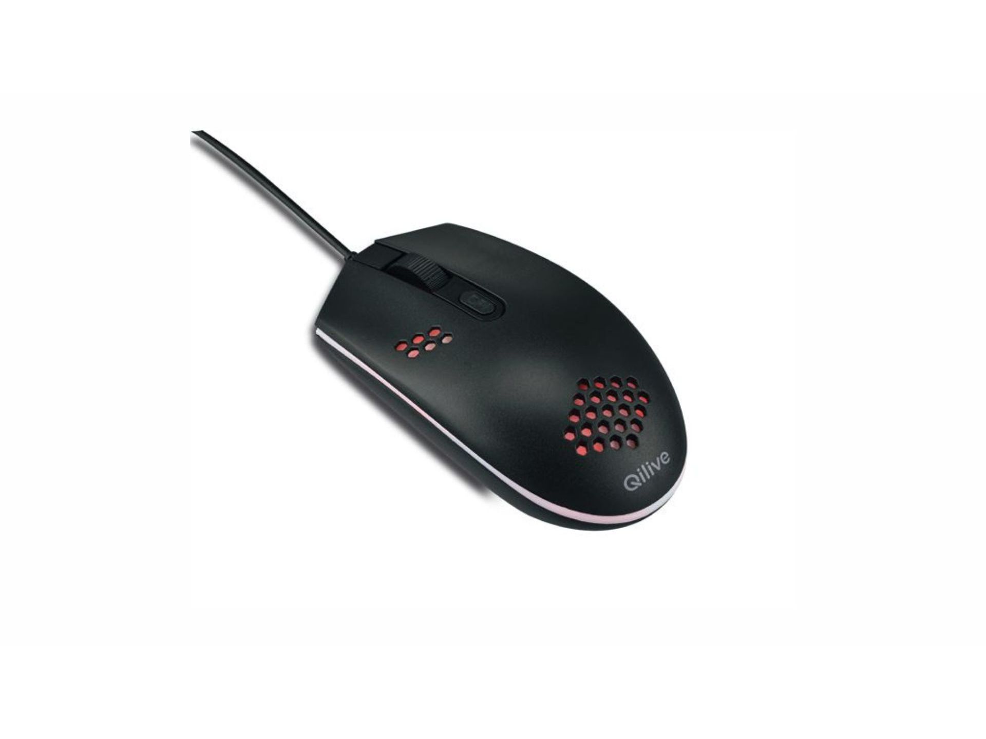 RATO GAMING COM FIO QILIVE 600187632 RGB image number 1