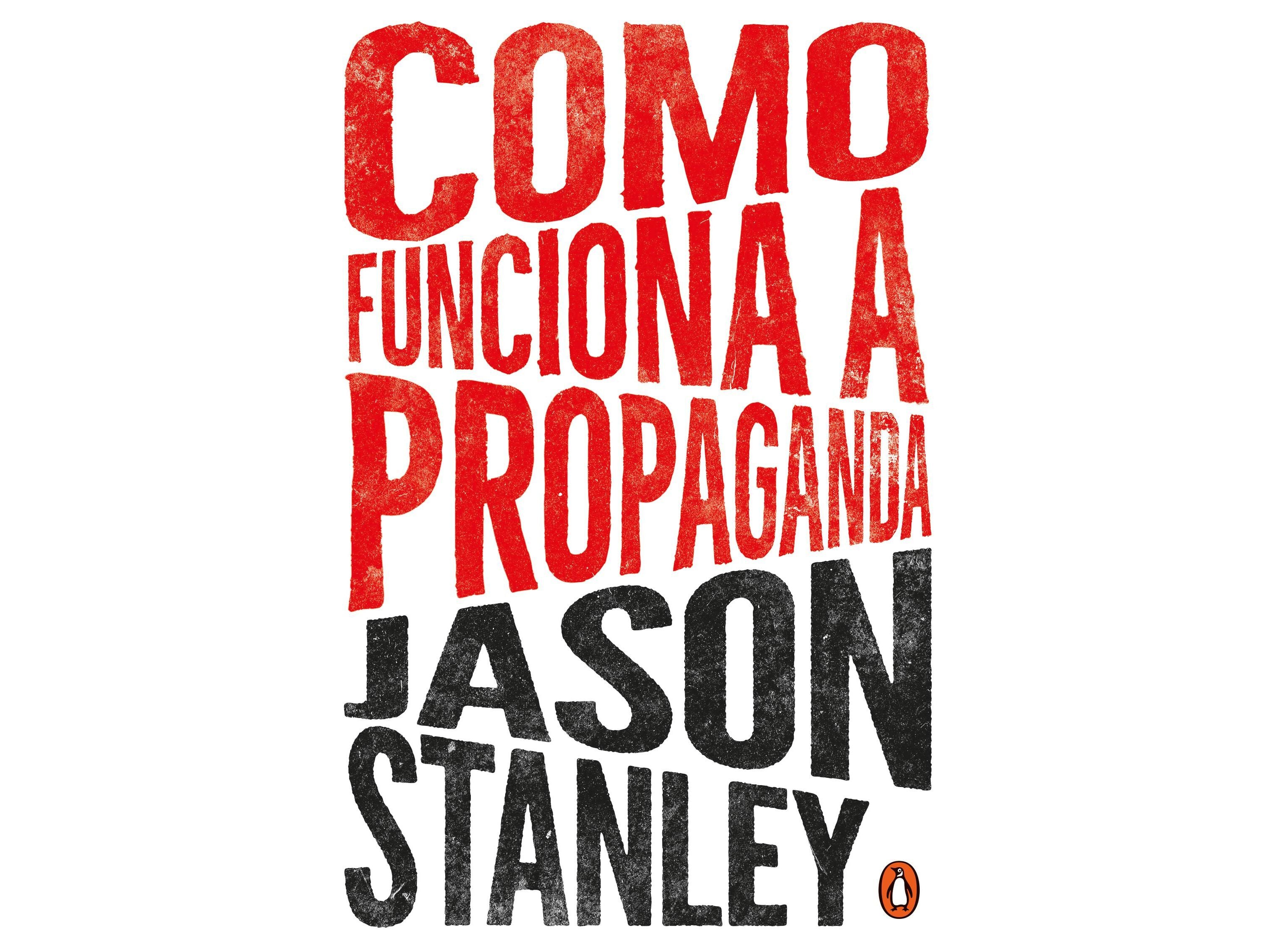LIVRO COMO FUNCIONA A PROPAGANDA JASON STANLEY image number 0