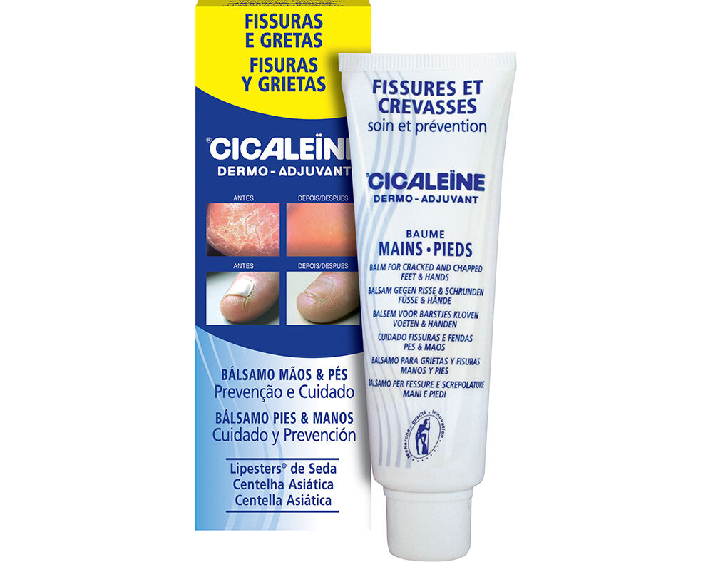 B&Aacute;LSAMO AKILEINE CICALEINE M&Atilde;OS E P&Eacute;S 50ML image number 0