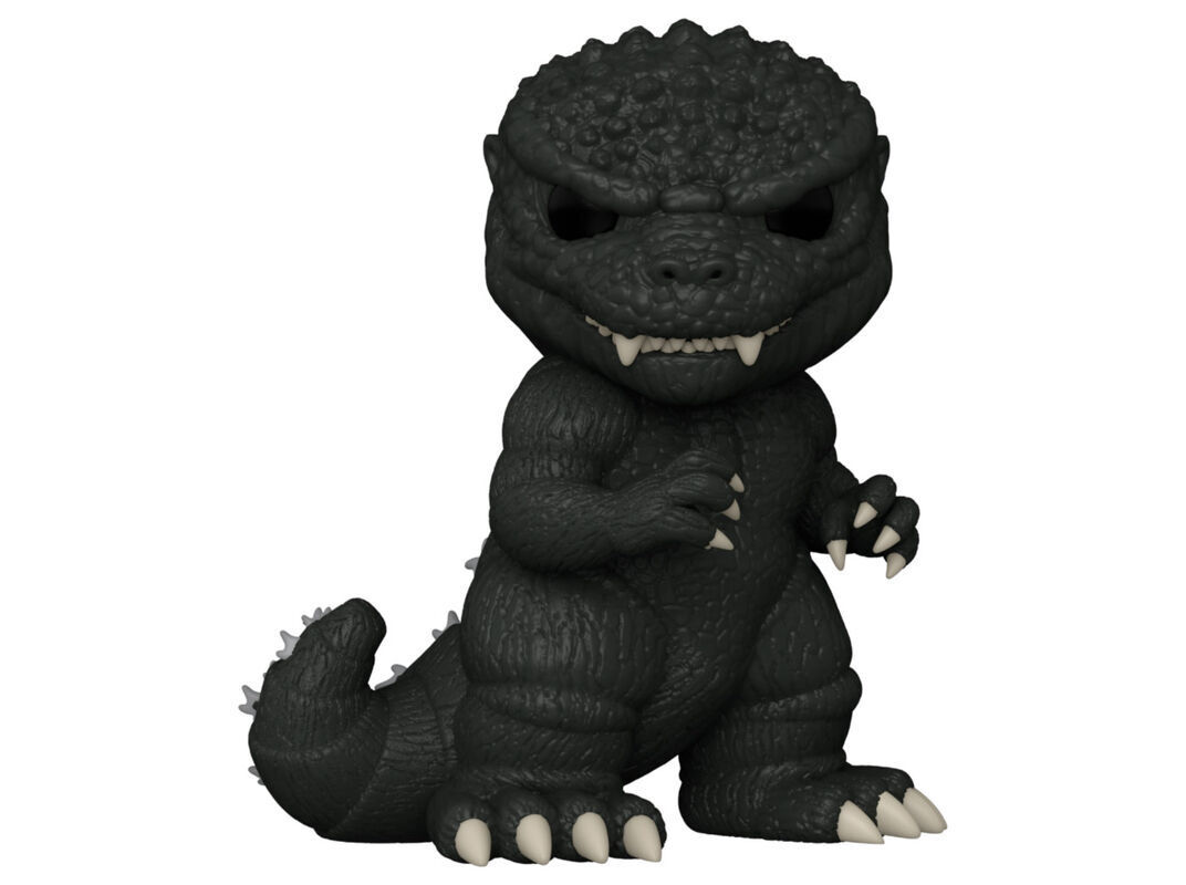 FIGURA FUNKO POP! MOVIES: GODZILLA 70TH- GODZILLA image number 1