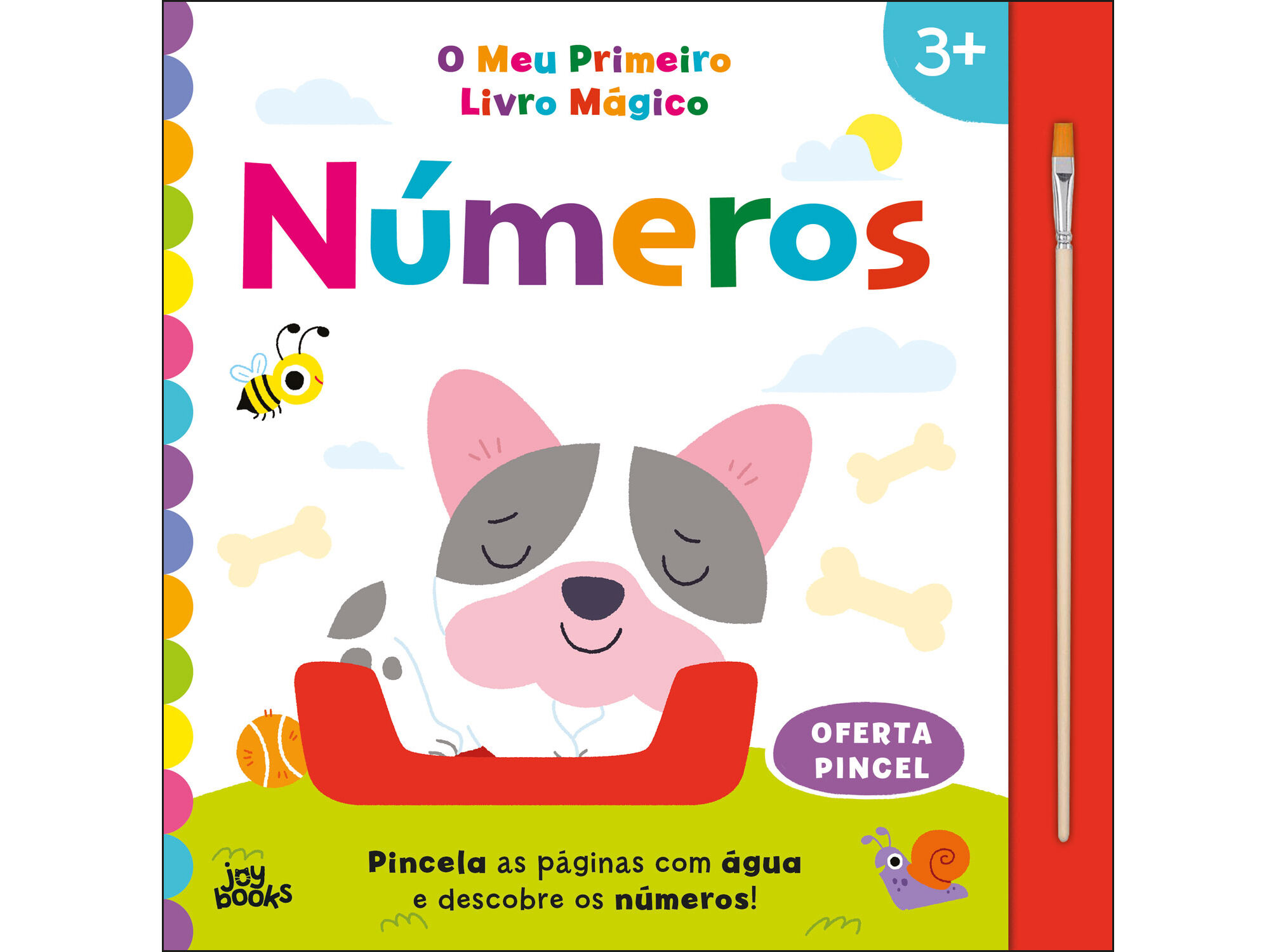 LIVRO O MEU PRIMEIRO LIVRO M&Aacute;GICO: N&Uacute;MEROS image number 0