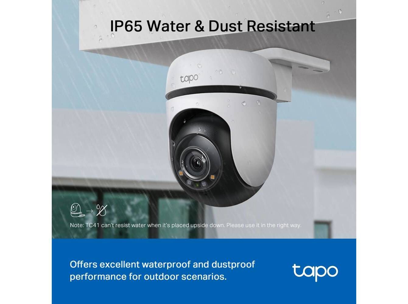 CAMERA TP-LINK TC41 image number 7