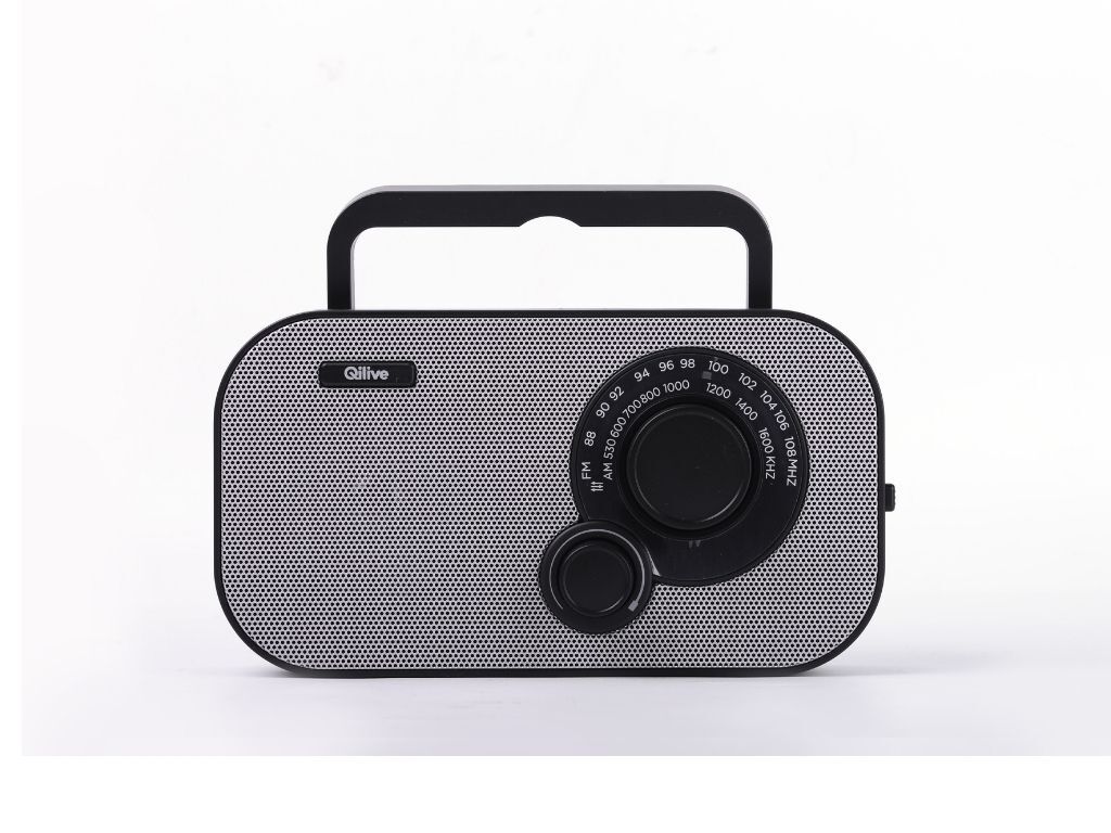 R&Aacute;DIO ANAL&Oacute;GICO QILIVE Q.1548 600074002