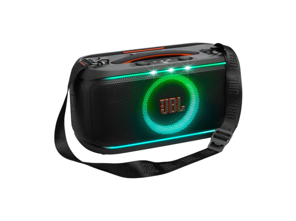 COLUNAS ALTA POT&Ecirc;NCIA JBL PARTYBOX ON THE GO 2 image number 3