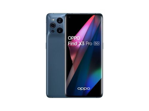 SMARTPHONE OPPO 12/256 FIND X3 PRO AZUL image number 0