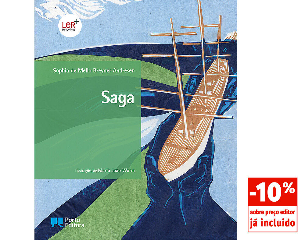 LIVRO SAGA SOPHIA DE MELLO BREYNER image number 0