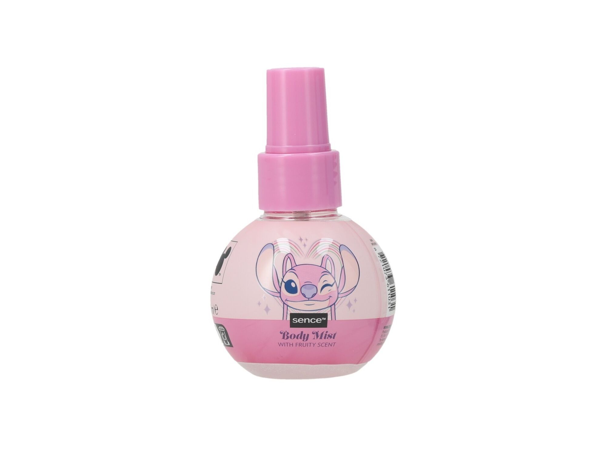 BODY MIST SENCE LILO&STITCH 90ML image number 0
