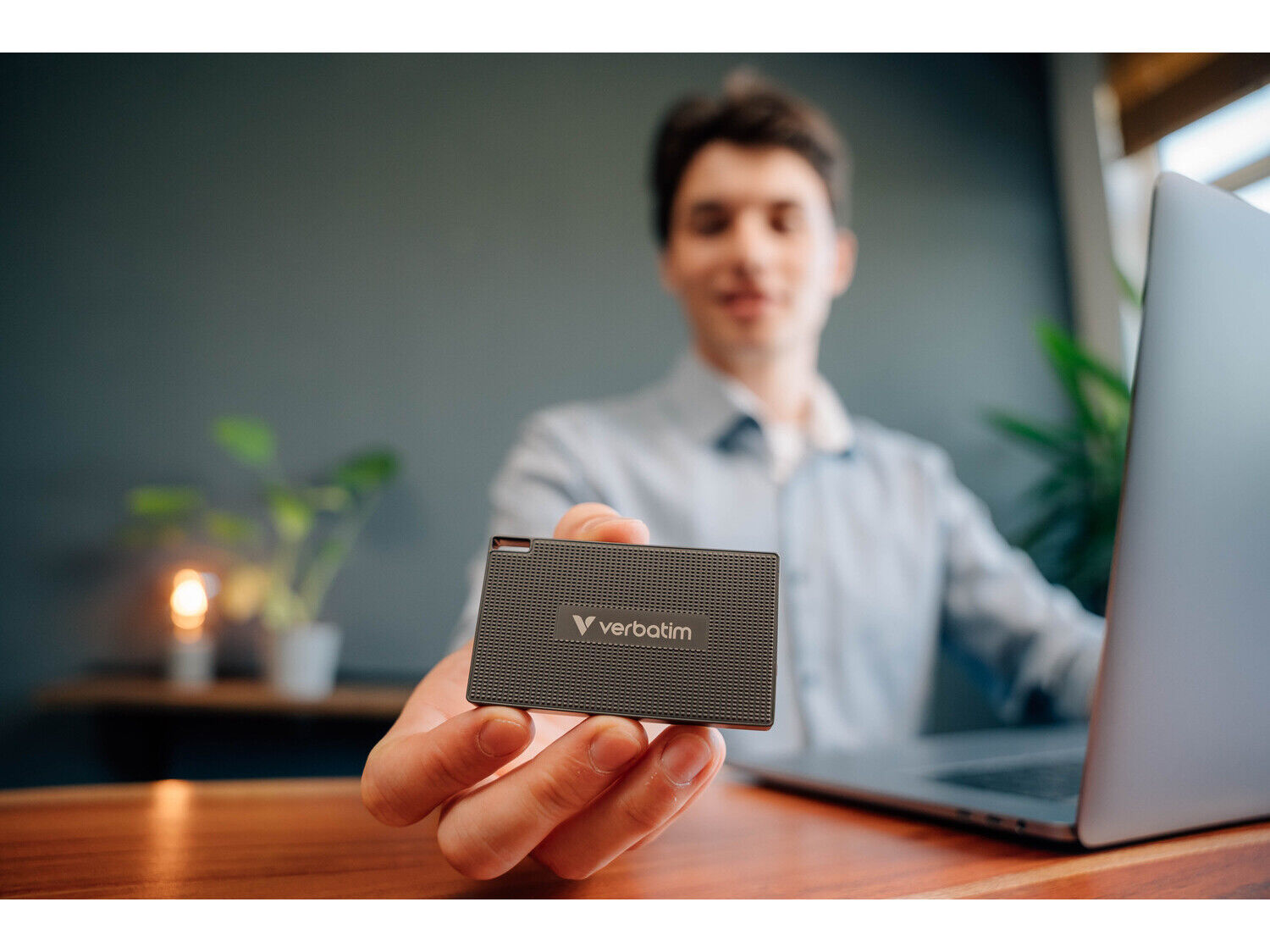 SDD EXTERNO VERBATIM 32030 MINI 512GB image number 4