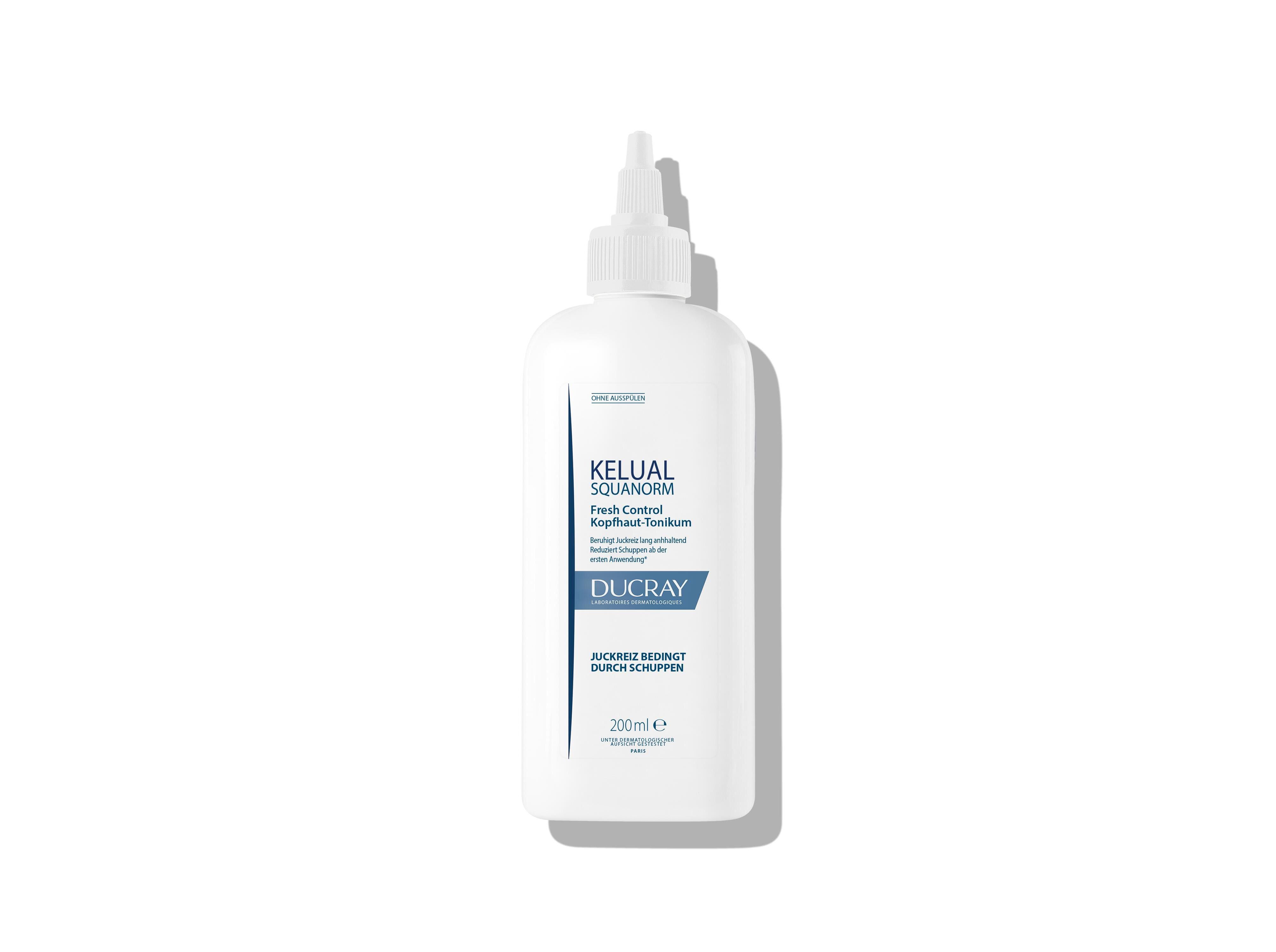 LO&Ccedil;&Atilde;O DUCRAY KELUAL-SQUANORM 200 ML image number 0