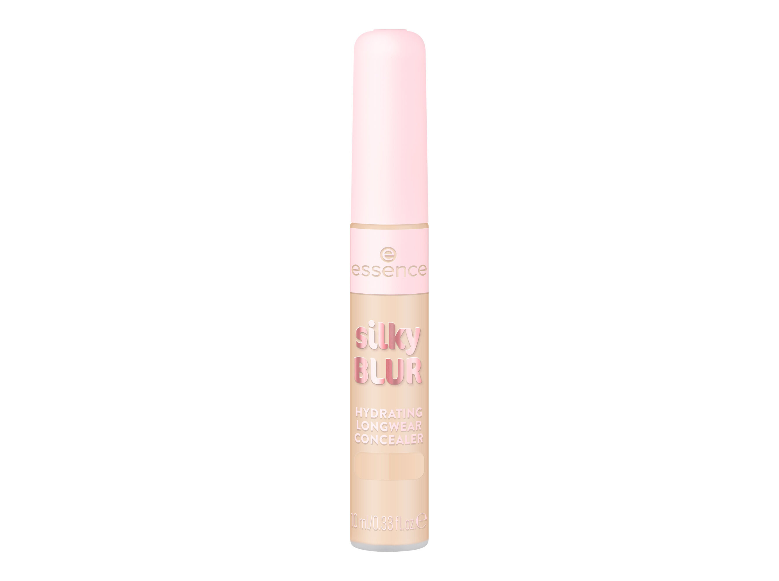CORRETOR DE OLHOS ESSENCE SILKY BLUR 10ML image number 1